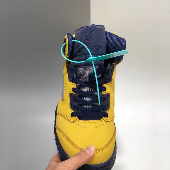 Nike Air Jordan retro casual casual shoes main image 6
